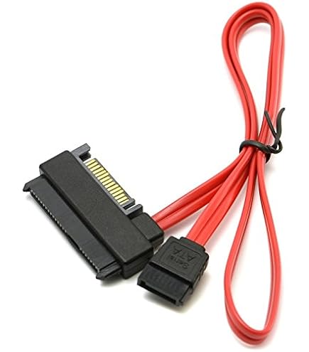 Cavo Adattatore SAS 29 Pin A SATA Con Alimentazione LP4 - 45 Cm Convertitore SFF 8482 - Foto 11