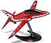 Airfix Quickbuild RAF Red Arrows Hawk Airplane Brick Building Model Kit