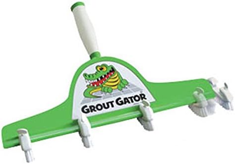 Grout Gator Tile Brush - 2 Pack