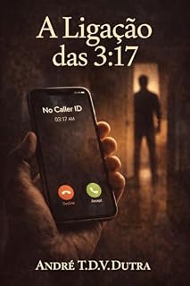Livro A Ligação das 3:17
