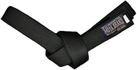 Moya Brand BJJ Rank Black Belt - A3