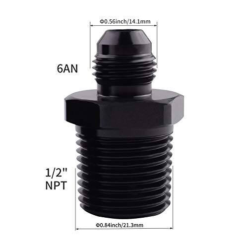 1 EVIL+ENERGY+Straight+Fitting+Aluminum