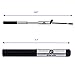Portable Mini Bike Pump with LED Wheel Spoke Light - Quick Release Frame Mounted Micro Bicycle Tire Hand Pump Compatible with Presta Or Shrader Valves - Sturdy Aluminum