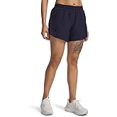 Under Armour Womens Mileage 5 Inch Shorts