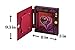 Disney Descendants Password Protected SpellBook Journal - Magic Pen, Stencil, Journaling Pad - Secret Messages, Invisible Ink, Magical Designs - Phrases from Favorite Characters like Mal