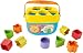Fisher-Price Baby's First Blocks Playset