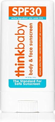 think baby sunscreen australia