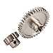 Yiguo Metal Diff Main Gear & Motor Gear compatiable for 1/18 WLtoys A949 A959 A969 A979 K929 Upgrade Parts