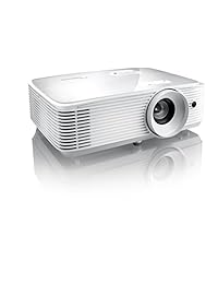 Optoma EH334 1080p Full HD 3D DLP Business Projector