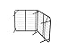 PragmaBed Simple Base Bi-fold Foundation, Twin