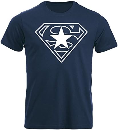 The Jung Super Star Dallas Men's T Shirt (2XL)