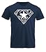 The Jung Super Star Men's T Shirt