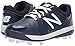 New Balance Kid's 4040 V5 Molded Baseball Shoe