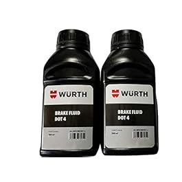 Beauty House Brake Fluid Dot 4 (500ml) – Pack of 2