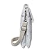 AOCINA Purses for Teen Girls Cell Phone Purse Mini Wallet Canvas Crossbody Bags for Teen Girls Women(Gray)