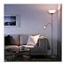 Ikea Not Floor Lamp Reading E17, E26, LED (Bulbs Included) White