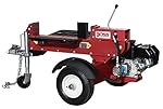 Boss Industrial GD16T21 16 Ton Gasoline Dual Action Log Splitter