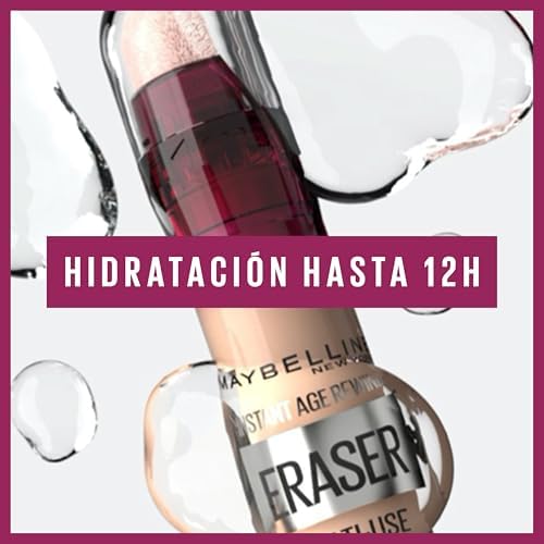 New York Instant Anti-Age Corrector de Ojeras, 01 Light