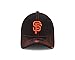 New Era MLB NEO 39Thirty Stretch Fit Cap, Black, Large/X-Large