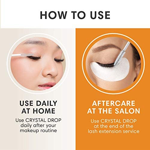 BL Black Diamond Lash Coating Sealant Protective topcoat lash coating