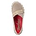 Skechers Women's EZ Flex 2 Quipster,Taupe,US 8.5 M