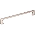 Jeffrey Alexander 177-192SN Boswell Collection Pull, Satin Nickel