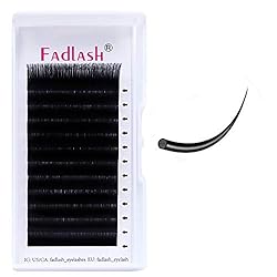 Lash Extension J B C CC D DD LC LD Eyelash