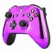 Chrome Purple Wireless Bluetooth Custom Controller for Xbox Onethumb 2