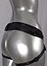 SpareParts HardWear Joque (Double Strap) Harness Adjustable and Washable Size A, Belt 20-50Inch HIPS, Leg Straps 10-16Inch