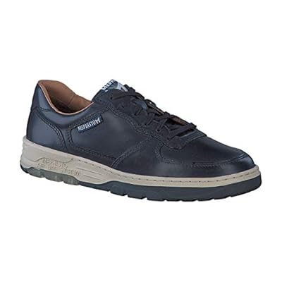 Mephisto Navy Men's Marek Antica Shoes Size 42 Kuwait Ubuy