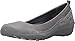 Skechers Sport Women's Savvy Dressed Up Wedge Pump,Gray,9 M US