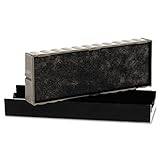 Trodat T4817 Dater Replacement Pad, 3/8 x 2, Black