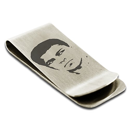 Stainless Steel Iconic Muhammad