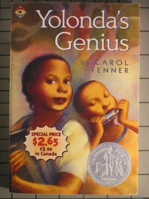 Yolonda's Genius (Newbery Honor Book)