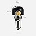 Pioneeryao Bell for Bicycle - Road Bike, Mountain Bike, BMX (Silver)
