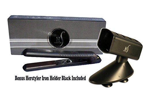 super styler black 1.25 straightener