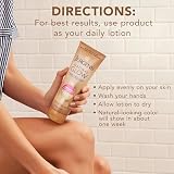 Jergens Natural Glow Daily Moisturizer Body Fair to Medium 7.5 oz Tube view 10