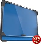 OtterBox SYMMETRY SERIES for Microsoft Surface Pro 3 - Retail Packaging - SLATE (CLEAR/SLATE GREY)