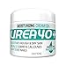 Urea 40% Plus 2% Salicylic Acid Cream, Dermatologist Recommended Exfoliating Skin Moisturizer & Foot Cream (4oz)