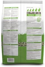 Supreme Petfoods Supreme Science Selective Junior Rabbit Food 1.5kg view 4