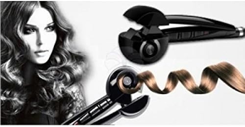 RIMEEP® Styling Tools Use For Hair Curling Hair Accessories For Women (Black Color, Set Of 1 Pcs)