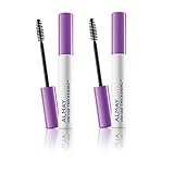 Almay One Coat Thickening Mascara - Blackest Black (401) - 2 pk