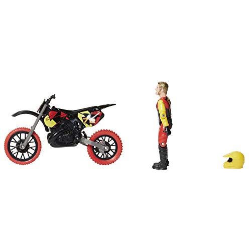 motocross toys with rider