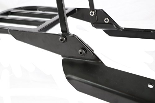 Honda Rear Rack Carrier With Backrest Hardware CTX700 (See Notes) #J91