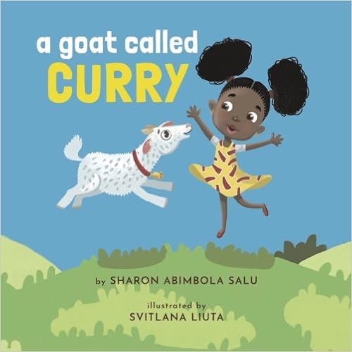 A Goat Called Curry