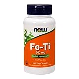 Now Foods: Fo-Ti, 100 caps (2 pack)