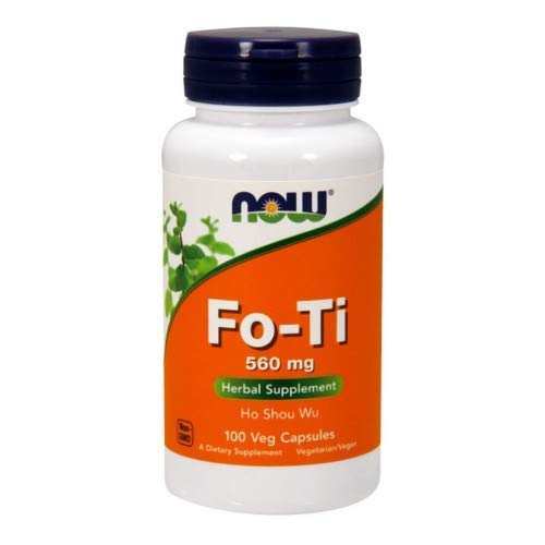 Now Foods: Fo-Ti, 100 caps (2 pack) Now Foods: Fo-Ti, 100 caps (2 pack)