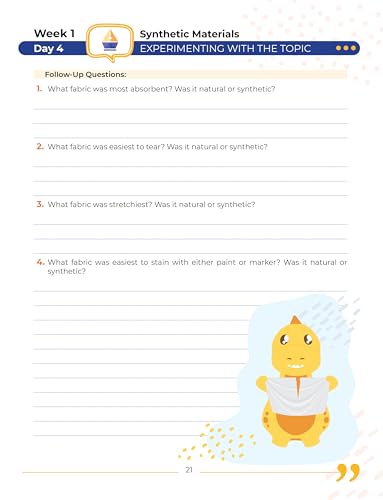 8th Grade Science: Daily Practice Workbook | 20 Weeks of Fun Activities (Physical, Life, Earth and Space Science, Engineering | Video Explanations Included | 200+ Pages Workbook) 8th Grade Science: Daily Practice Workbook | 20 Weeks of Fun Activities (Physical, Life, Earth and Space Science, Engineering | Video Explanations Included | 200+ Pages Workbook) Paperback
