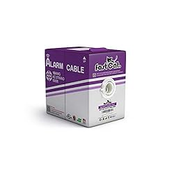 fast Cat. Solid Copper Fire/Alarm Wire/Security