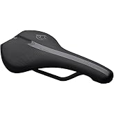 Pro Turnix Team Saddle Black, 152Mm | Find your perfect balance on the bike with the PRO Turnix Team Saddle beneath you